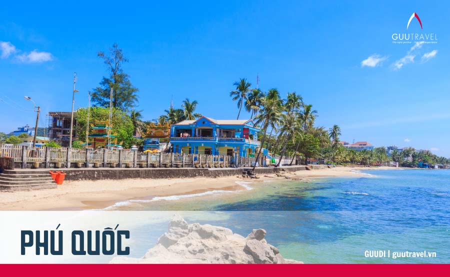 Tết nên đi du lịch ở đâu? - Phú Quốc sẽ là lựa chọn tuyệt vời