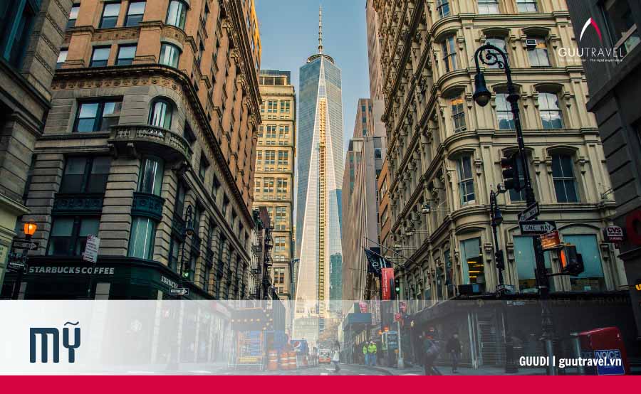 Du lịch Tết Mỹ kết hợp thăm thân nhân đầy ý nghĩa