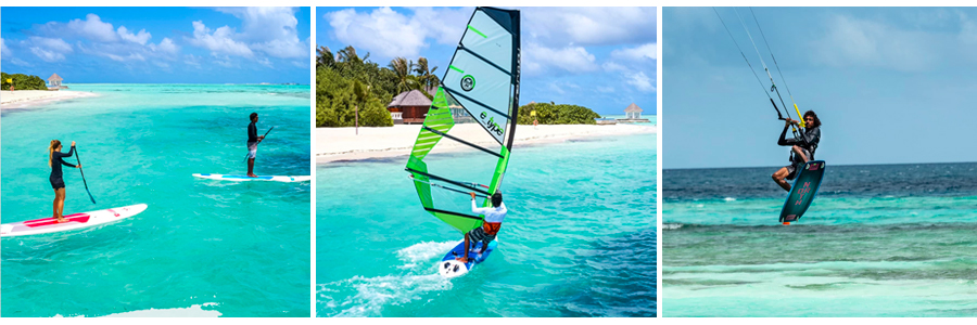 WATER SPORTS