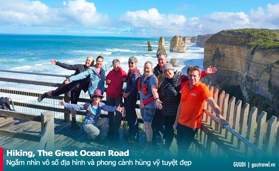 Hiking, The Great Ocean Road