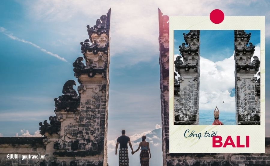 Cổng trời Bali