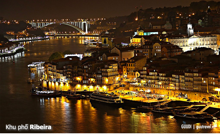 Khám phá vùng lân cận Ribeira