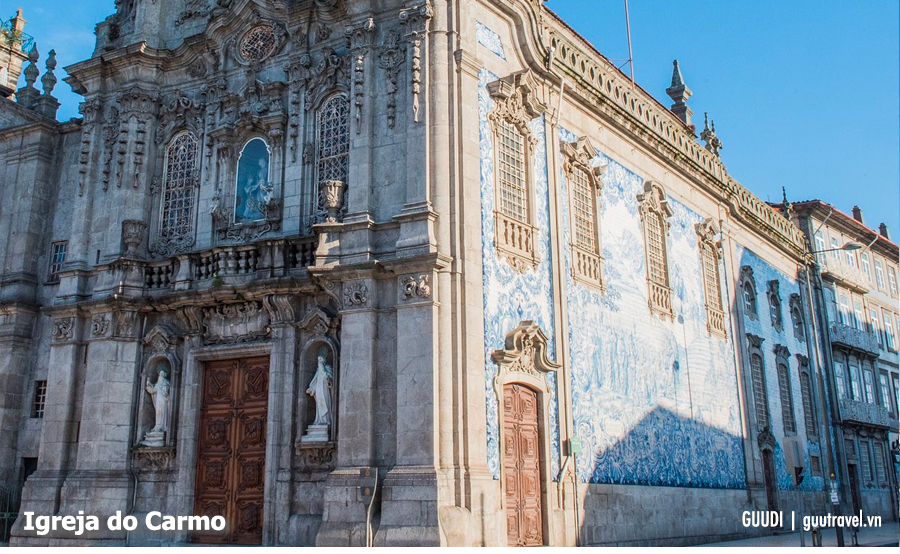 Igreja do Carmo