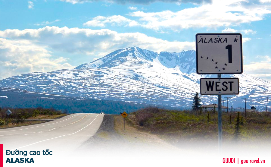 ĐƯỜNG CAO TỐC ALASKA