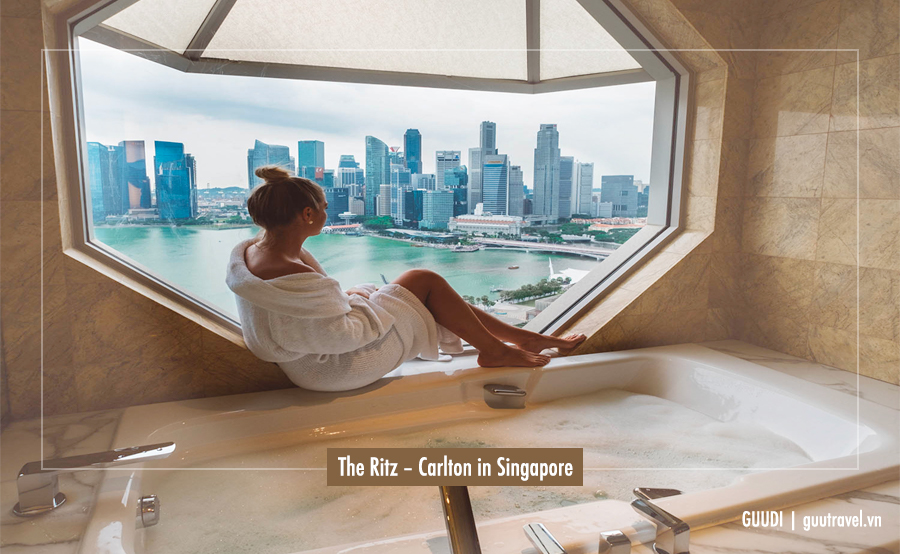 The Ritz – Carlton in Singapore