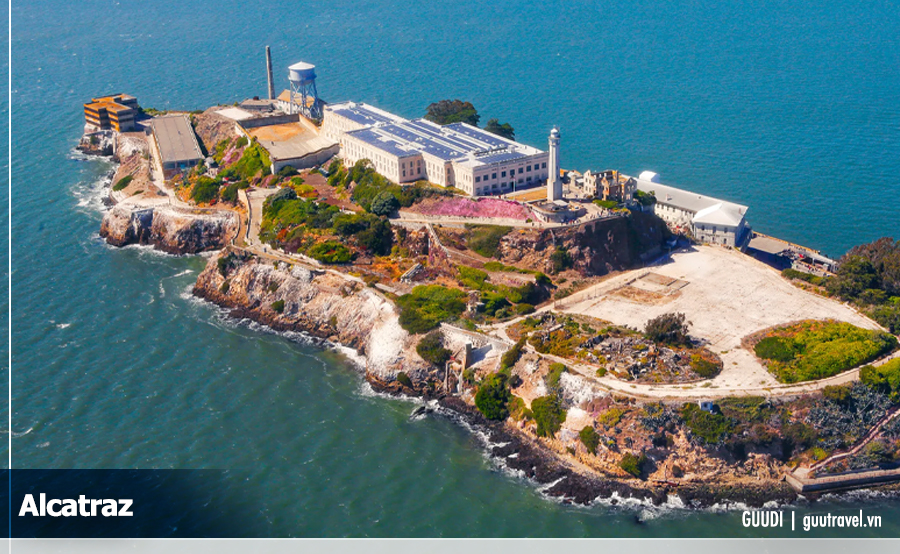 ALCATRAZ NIGHT TOUR + NAPA & SONOMA TOUR FROM SAN FRANCISCO (25 TIẾNG)