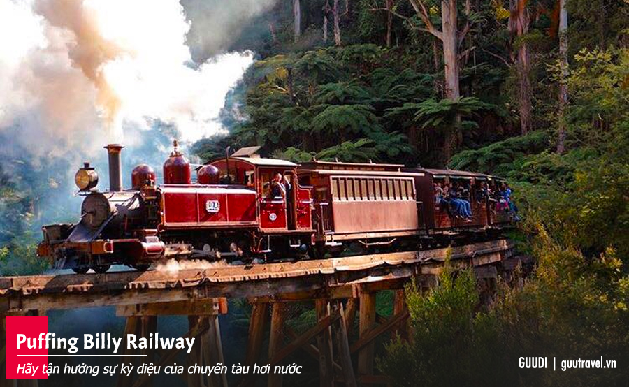 TẬN HƯỞNG TẤT CẢ CẢNH QUAN TRÊN MỘT CỖ MÁY THỜI GIAN SỐNG