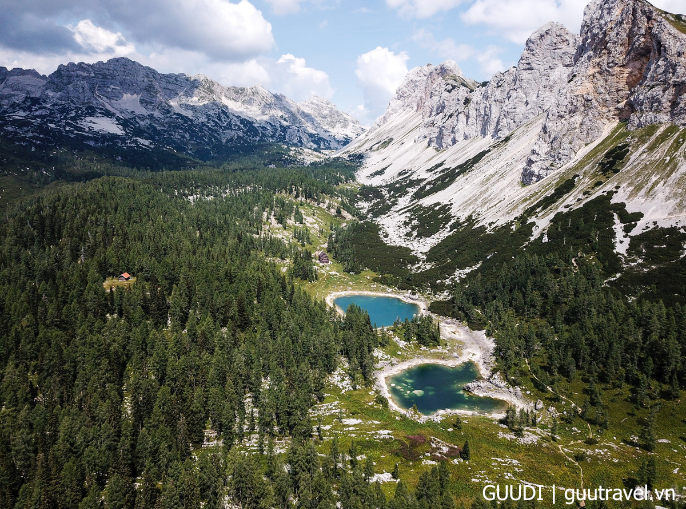 Đỉnh Núi Triglav: Biểu Tượng Của Slovenia