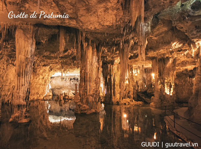 Grotte di Postumia (Hang Postojna)