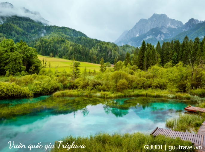 Vườn quốc gia Triglav