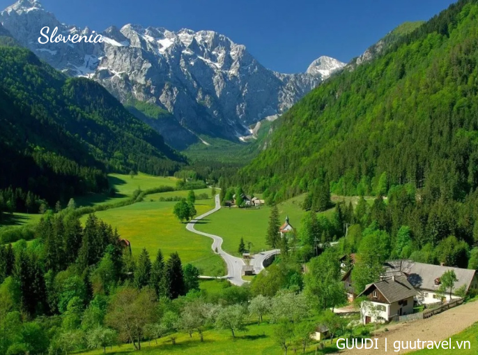 Giới Thiệu Về Slovenia