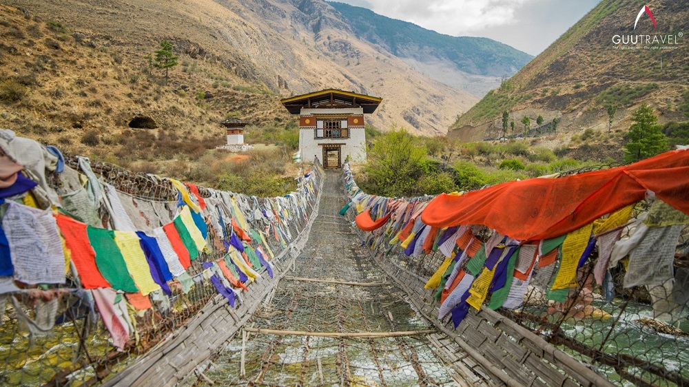 tour du lịch bhutan