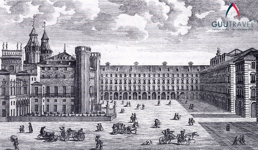 Lịch sử thành phố Torino