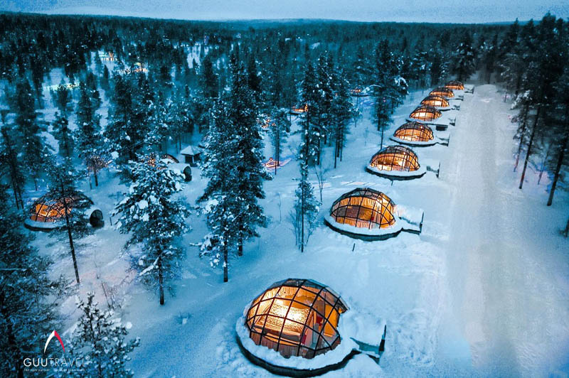 Đặc điểm nổi bật của Lapland