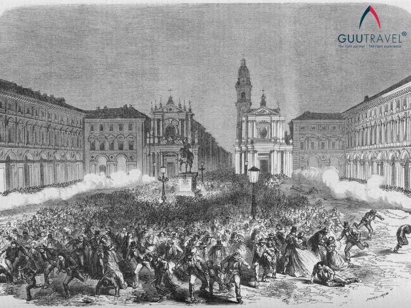lịch sử turin