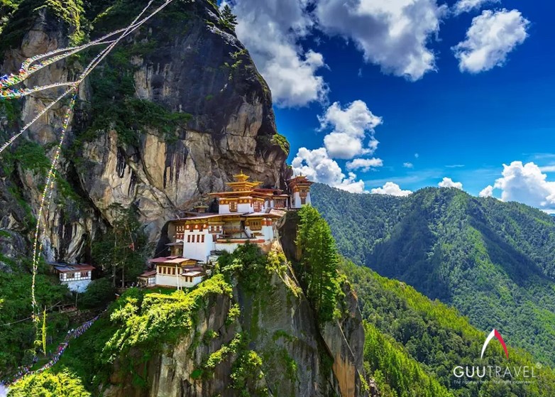 Paro ở bhutan