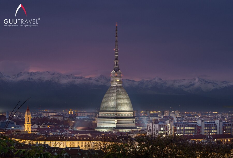 Tháp Mole Antonelliana