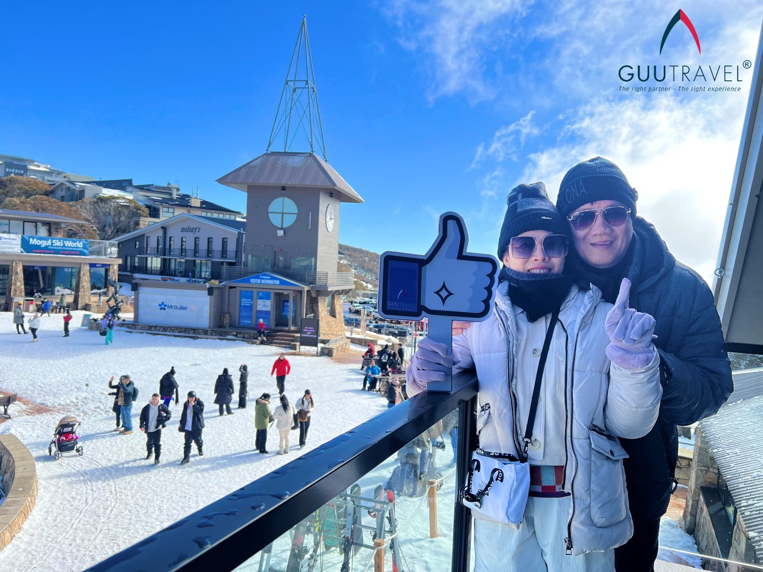 Du lịch Úc cùng Guu travel