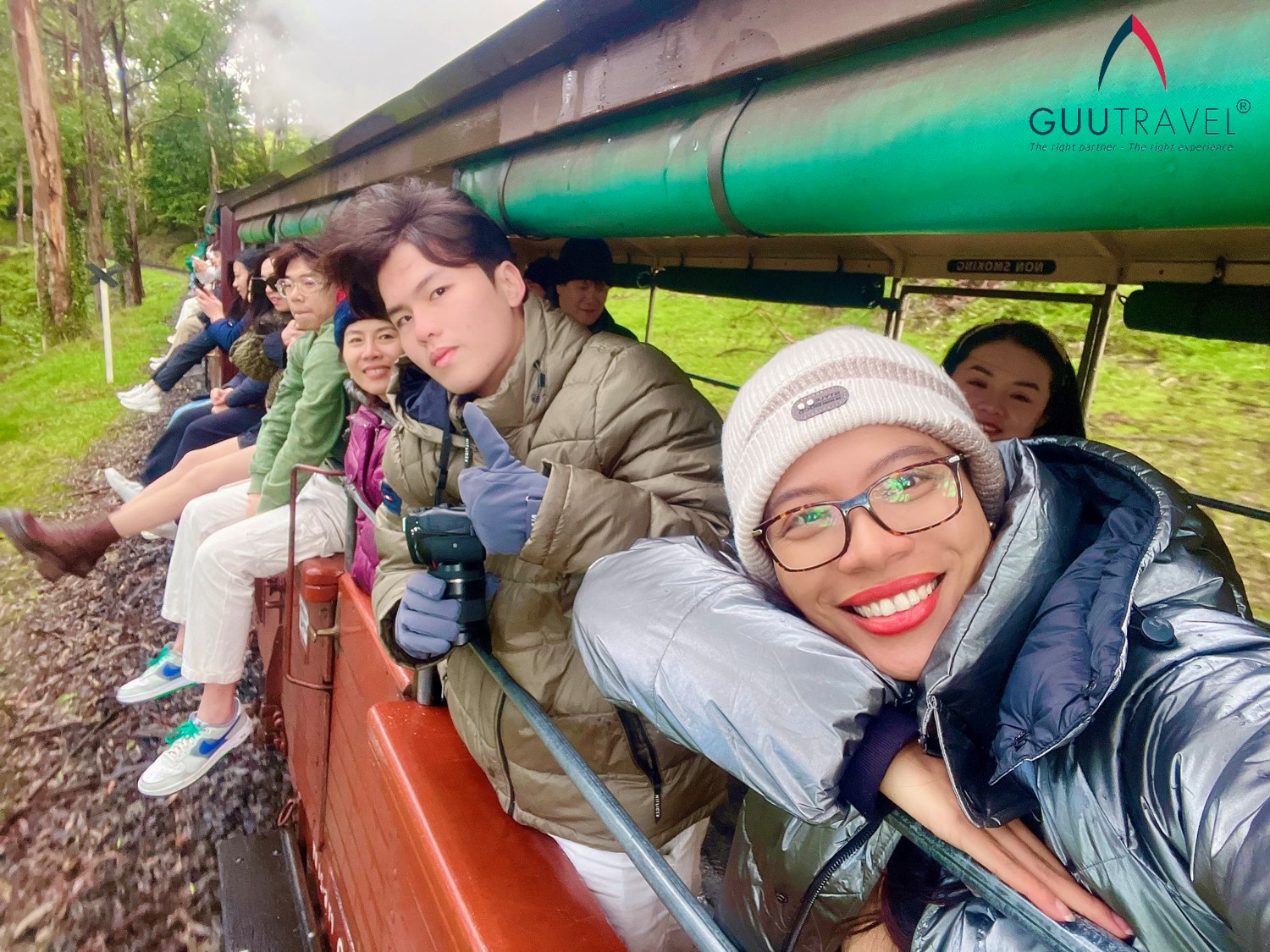 Du lịch Úc cùng Guu travel