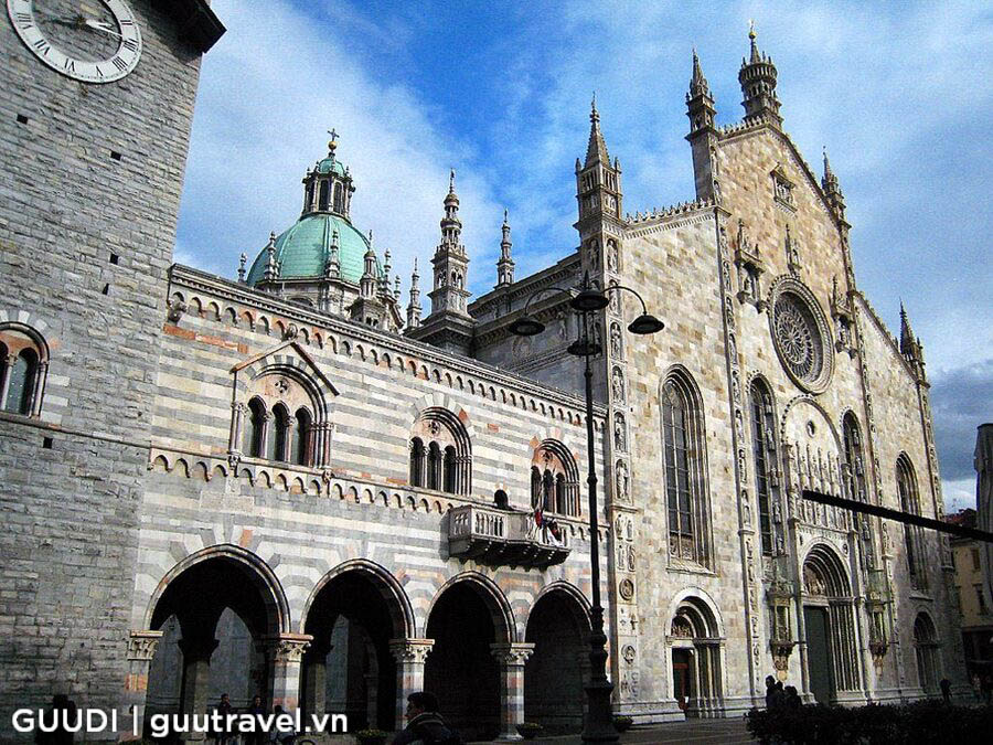 Nhà thờ Como Duomo