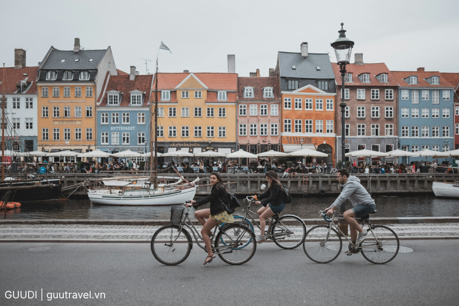 điểm du lịch bắc âu