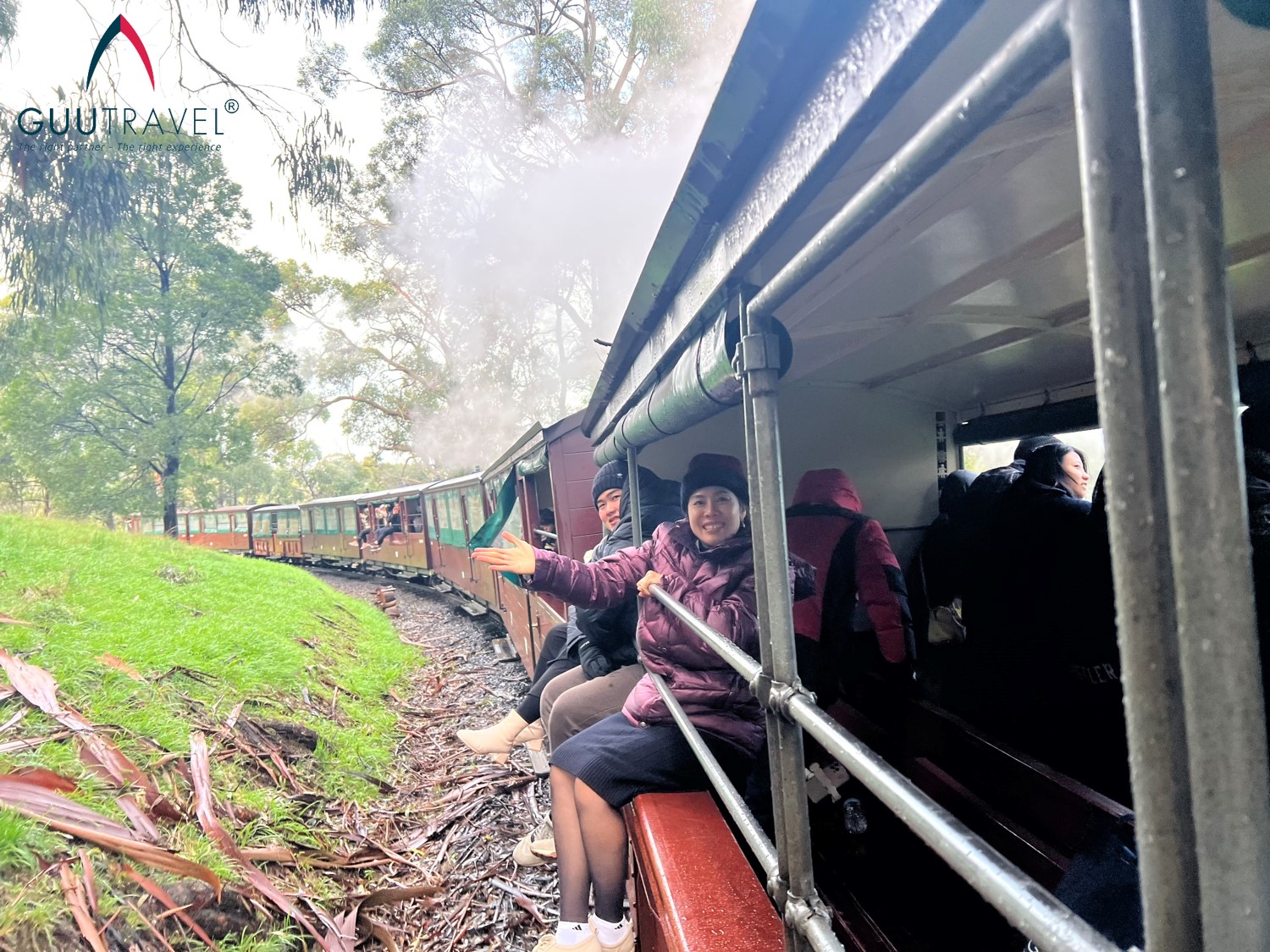 Du lịch Úc cùng Guu travel