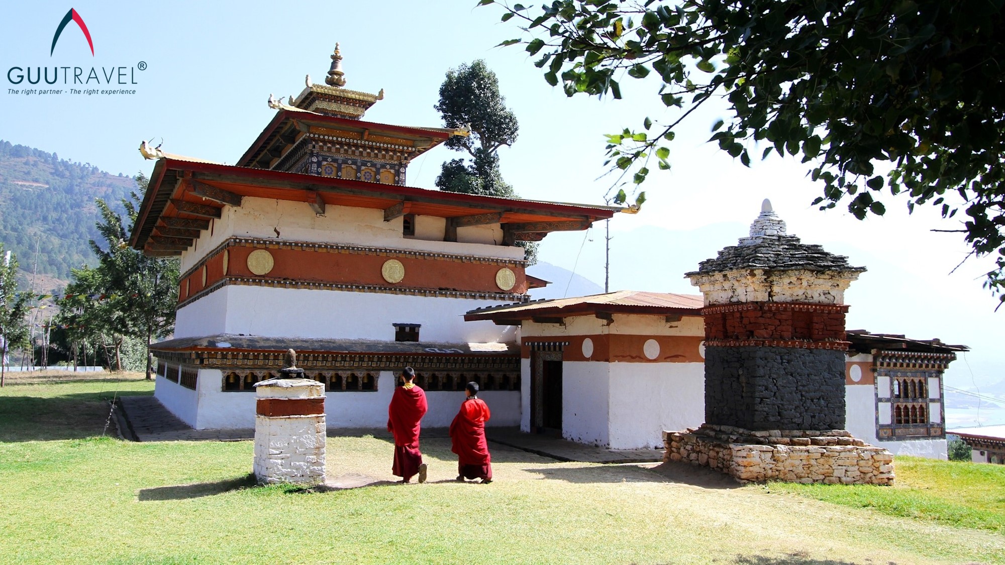 Tu viện Chimmi Lhakhang