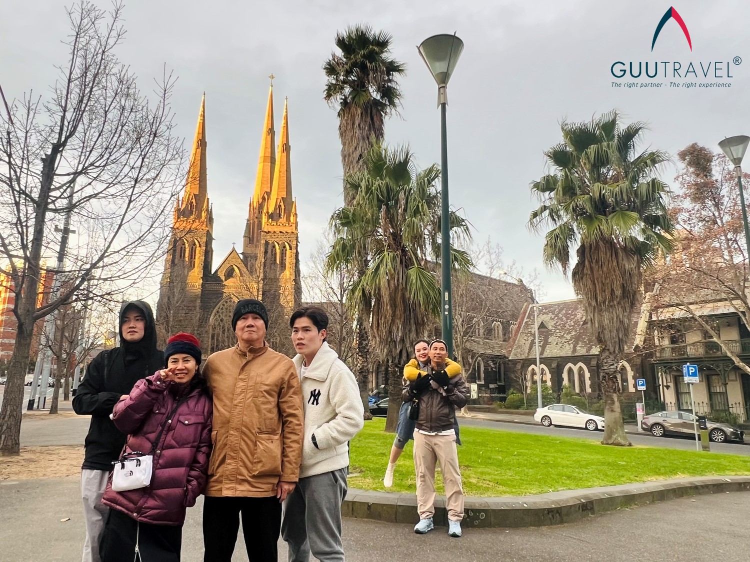 Du lịch Úc cùng Guu travel