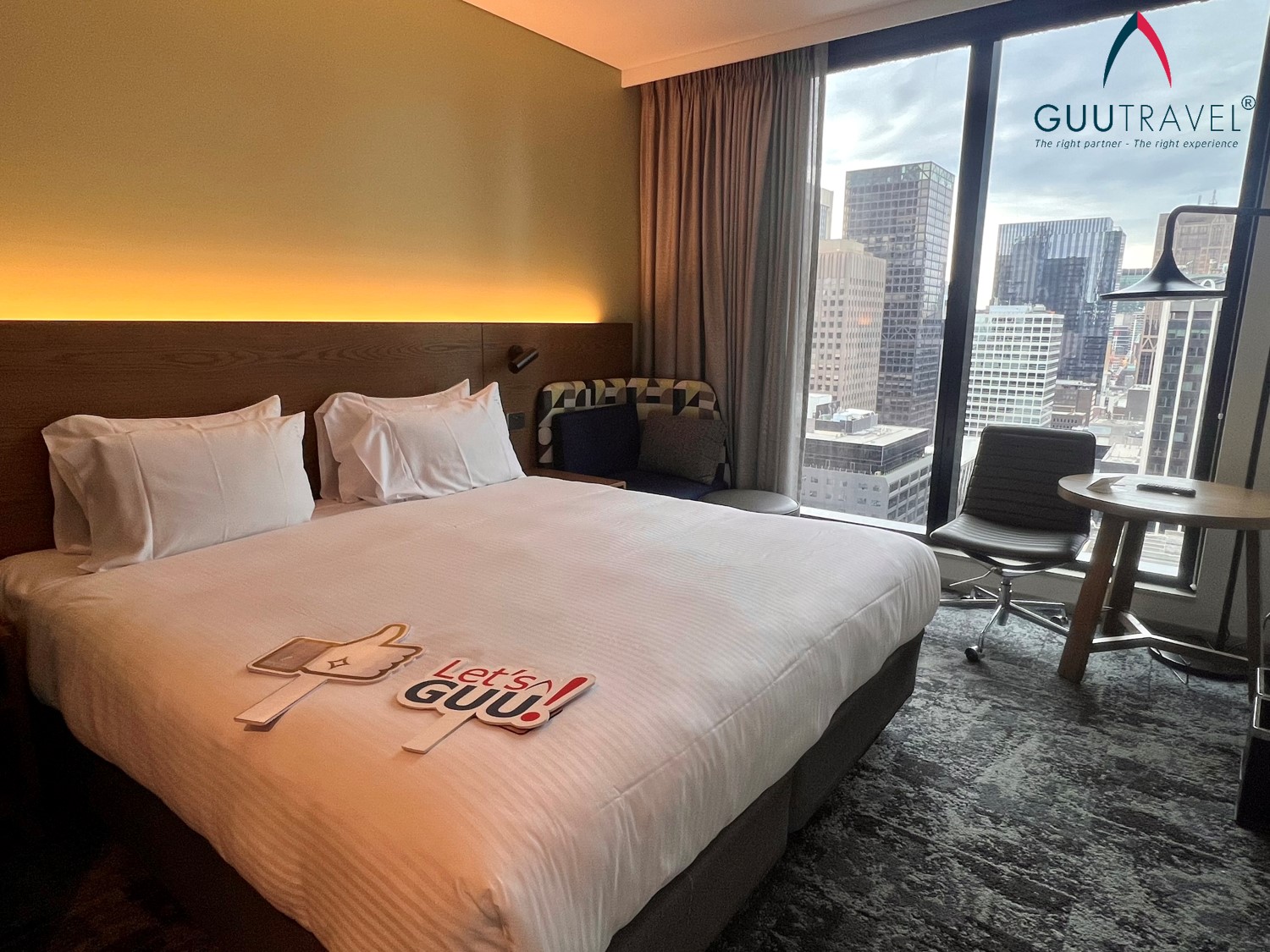 Du lịch Úc cùng Guu travel