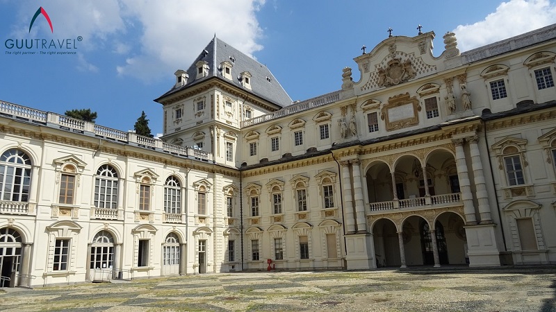 Trường Đại Học Turin