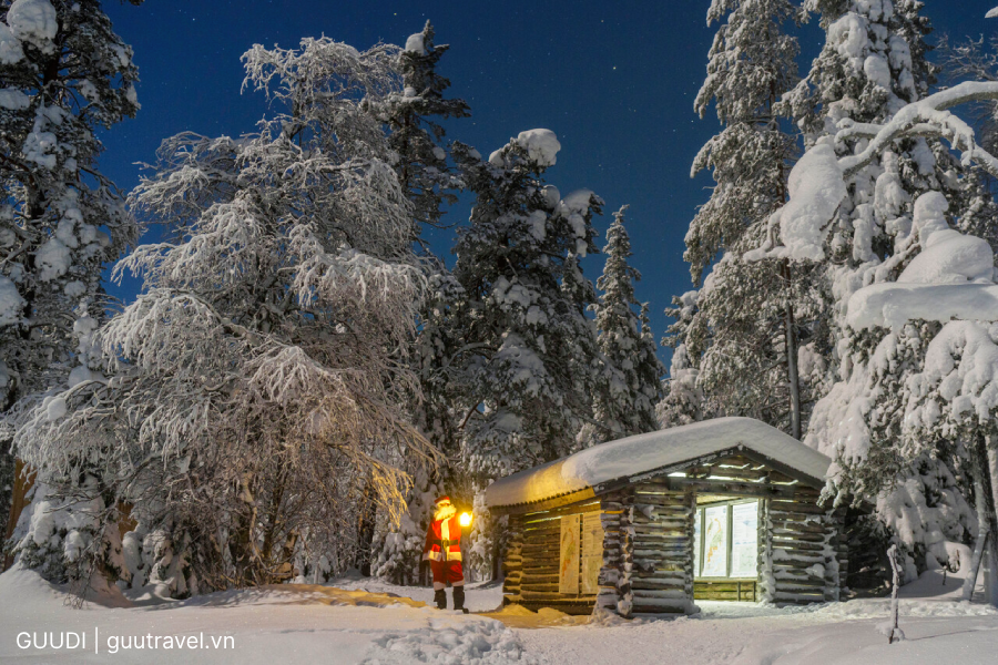 Lapland thuộc bắc âu