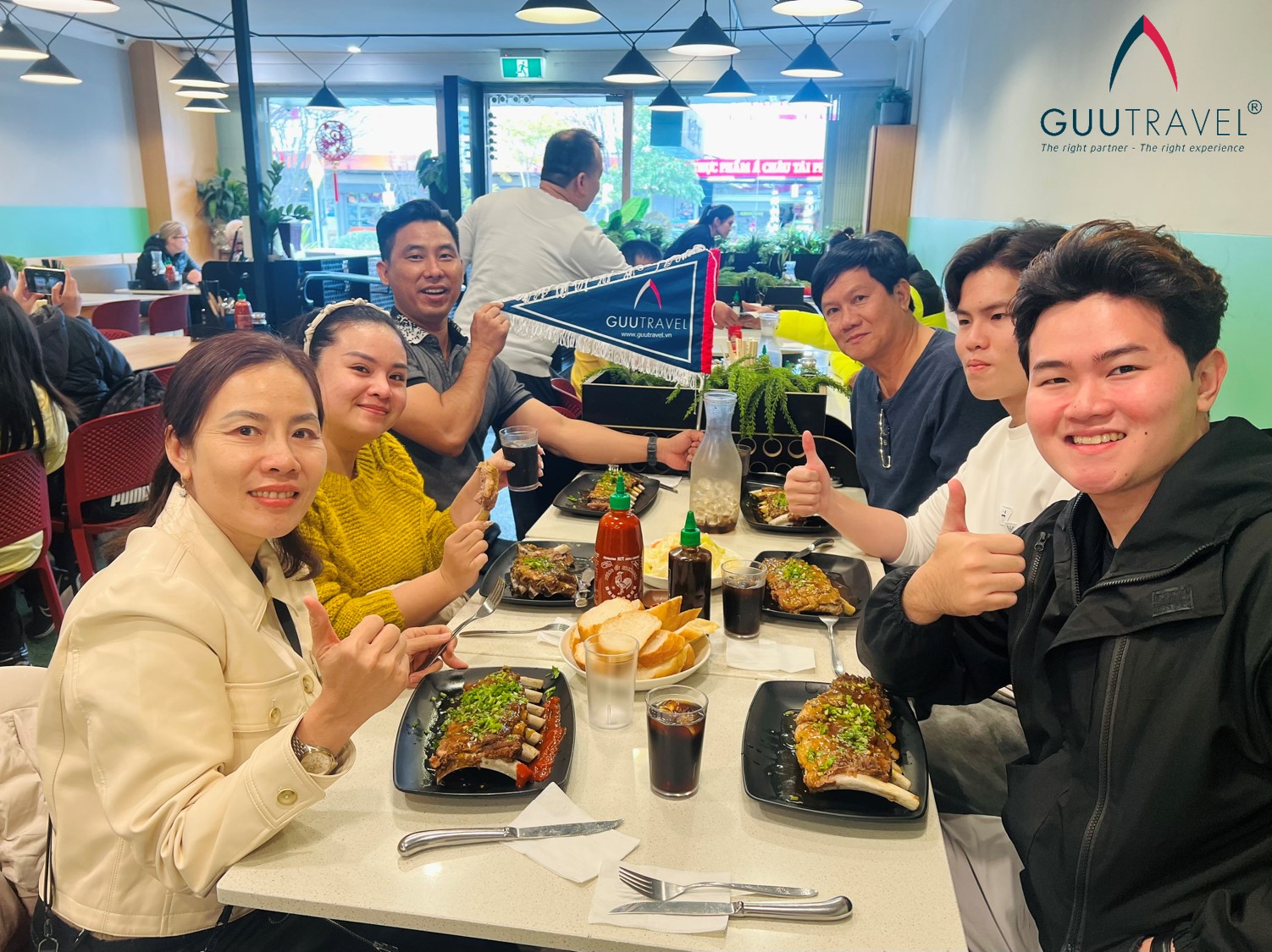 Du lịch Úc cùng Guu travel