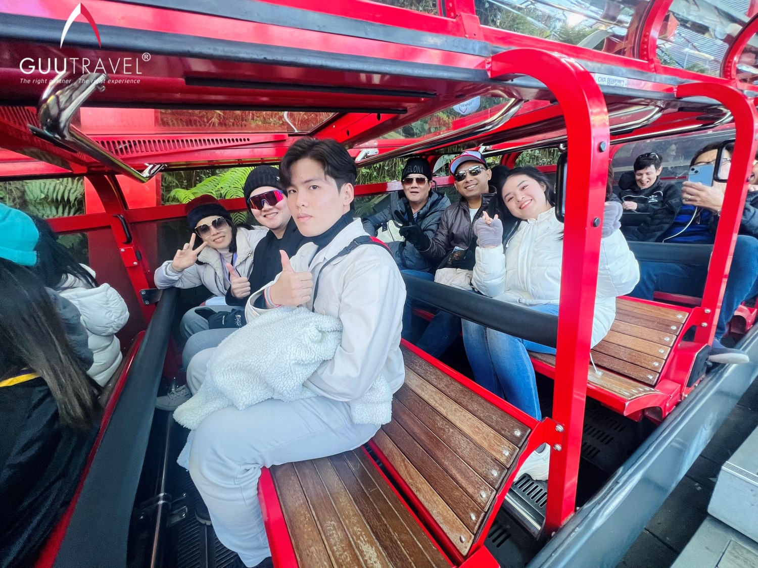 Du lịch Úc cùng Guu travel