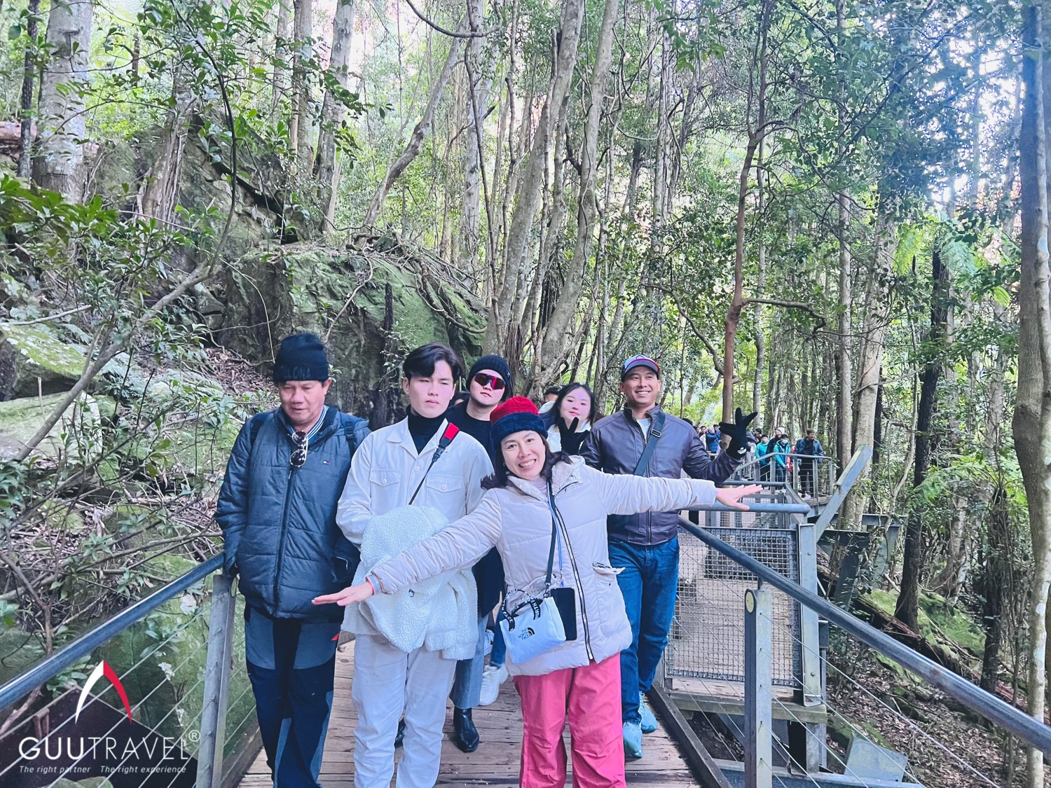 Du lịch Úc cùng Guu travel