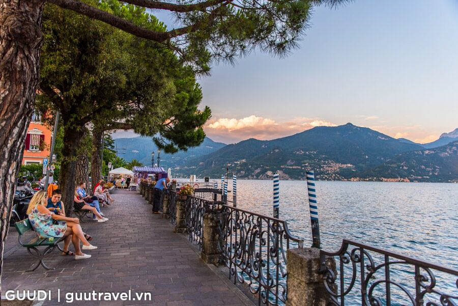 como lake