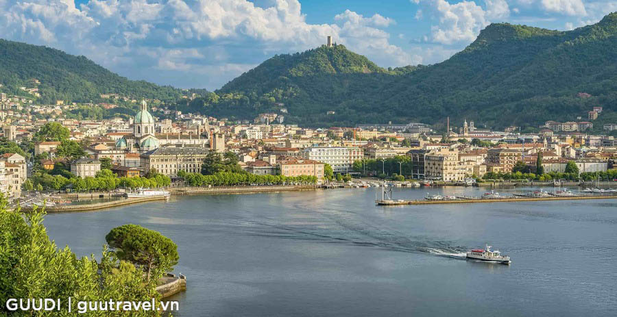 Como lake ý