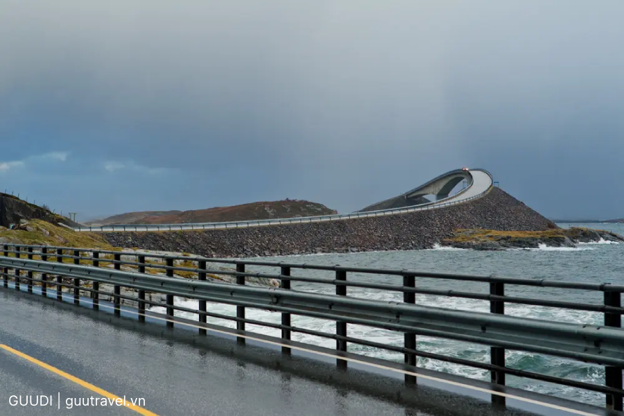 Con đường biển Bắc Âu