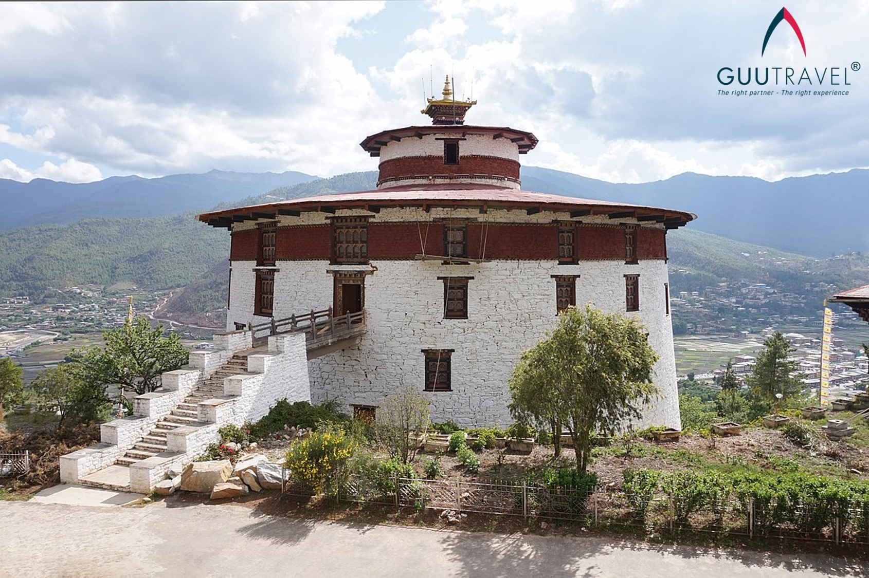 Bảo tàng quốc gia (Ta Dzong)