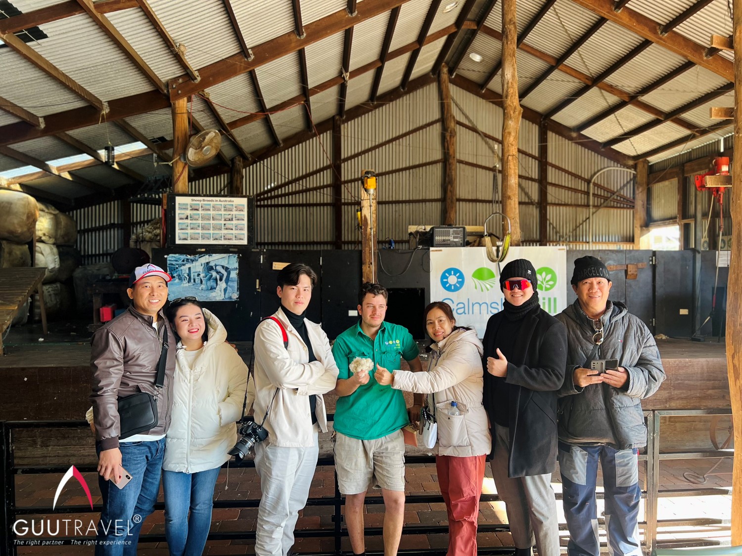 Du lịch Úc cùng Guu travel
