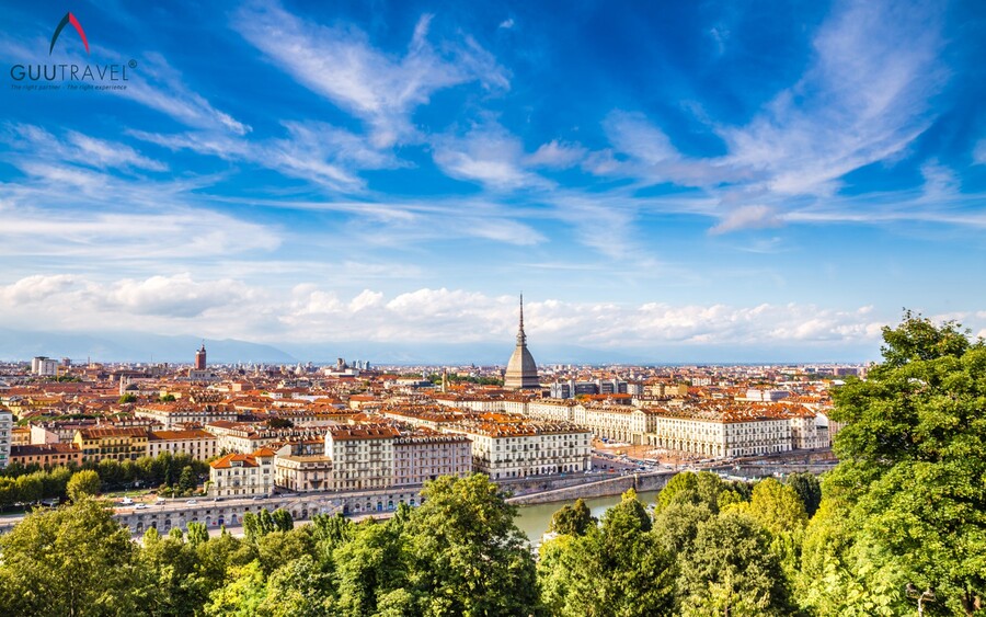 Nên du lịch thành phố Torino tháng mấy