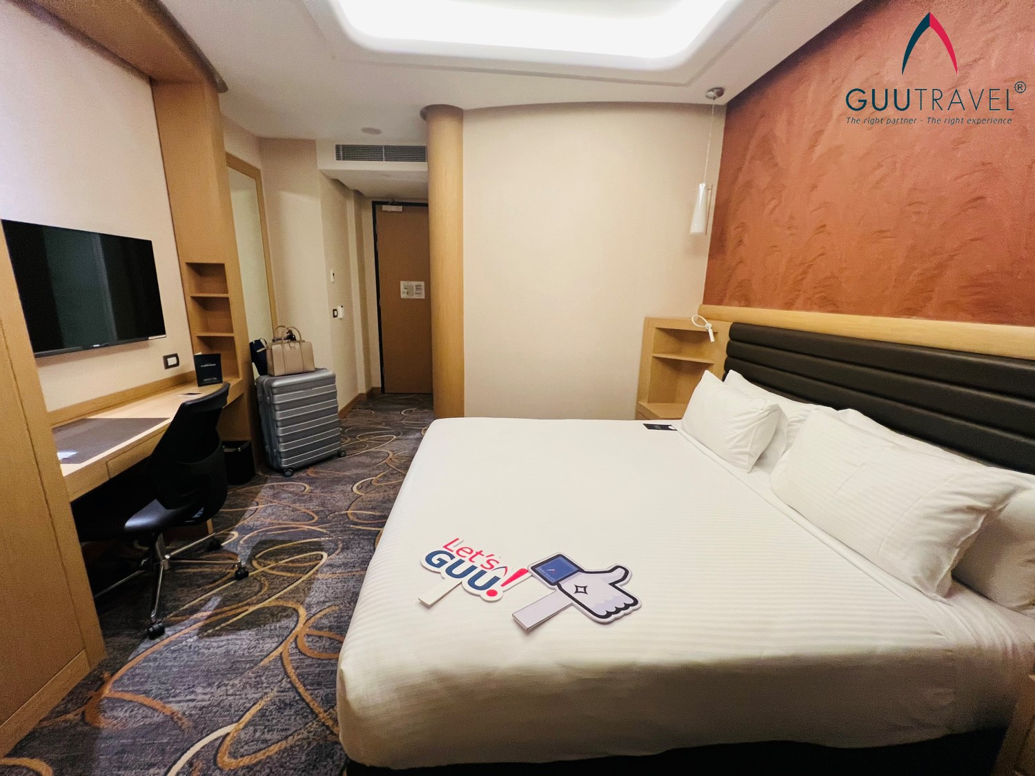 Du lịch Úc cùng Guu travel