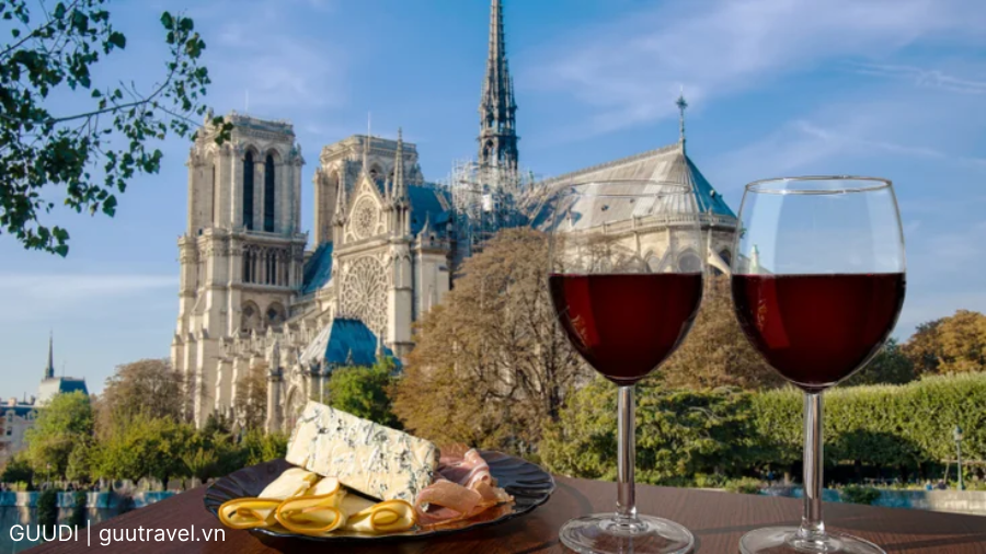 Đi du lịch Pháp nên mua gì