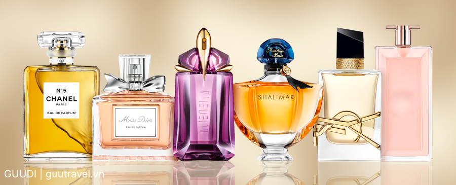 Đi du lịch Pháp nên mua gì