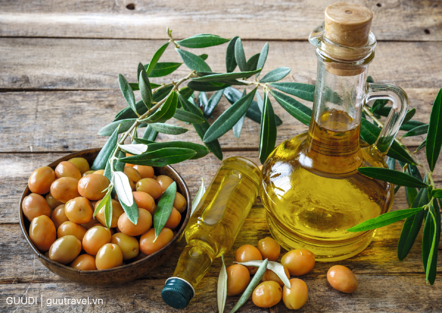 Du lịch Ý mua gì