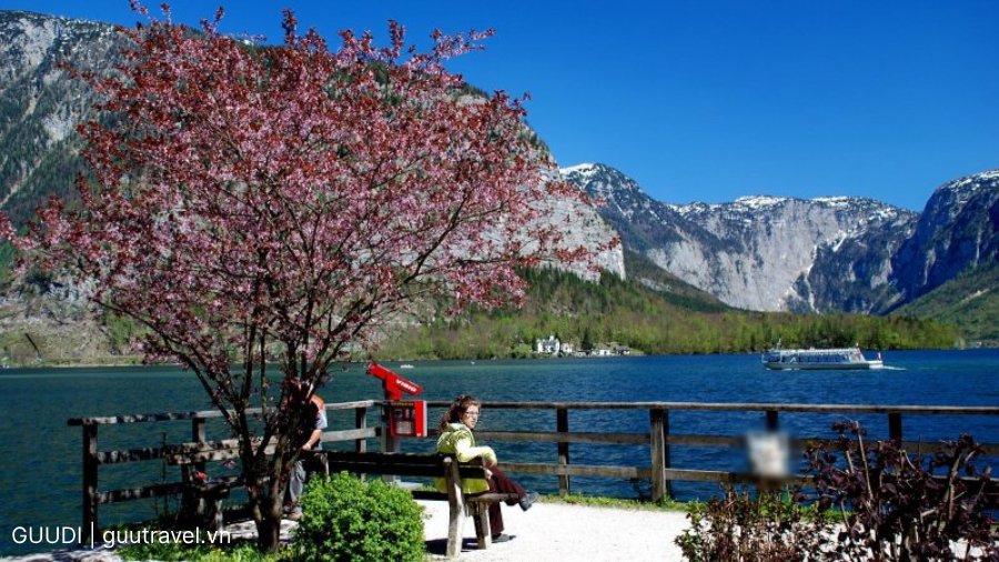 Mùa xuân Hallstatt