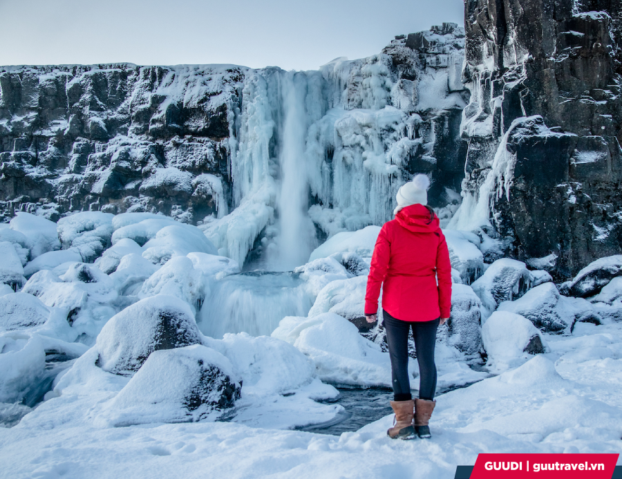 Iceland vào mùa đông