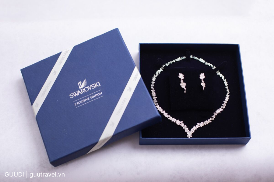 Du lịch Áo mua gì