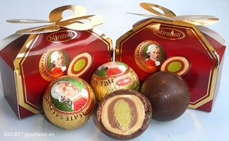 Du lịch Áo nên mua gì