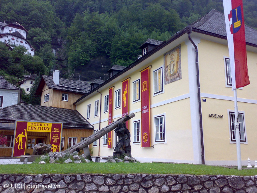 Bảo tàng Hallstatt
