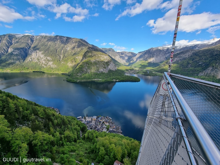 Đài quan sát Hallstatt Skywalk